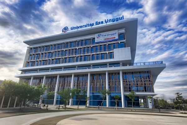 Kampus Bekasi Universitas Esa Unggul