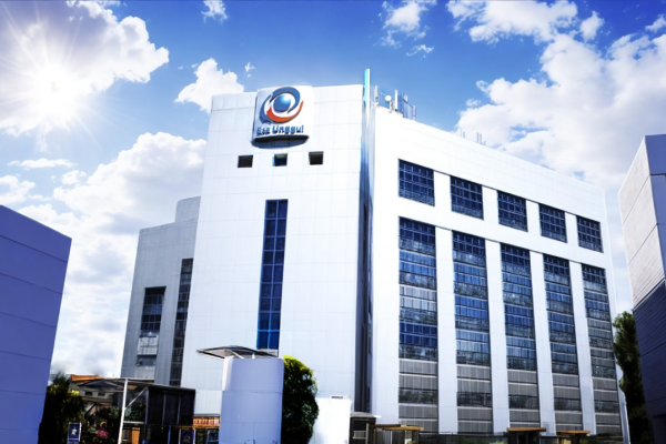 Kampus Jakarta Universitas Esa Unggul