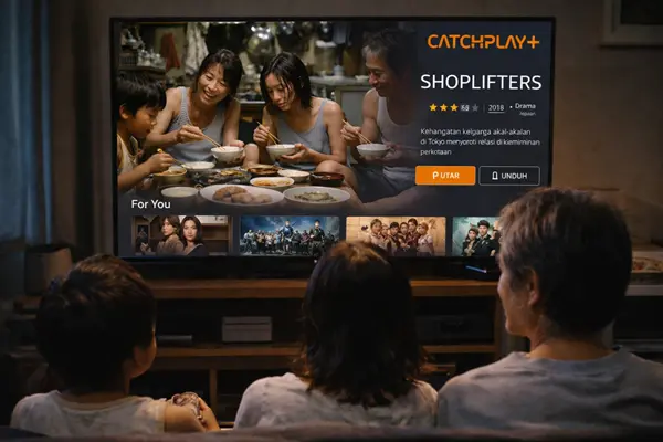 Cobain Nonton Film Online Ini! Terlalu Nyata untuk Sekadar Hiburan